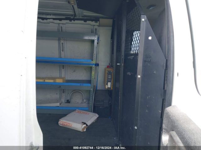 1GCWGAFF8G1150692 Chevrolet Express 2500 Work Van