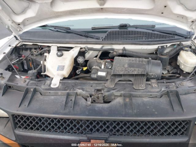 1GCWGAFF7G1217444 Chevrolet Express 2500 Work Van