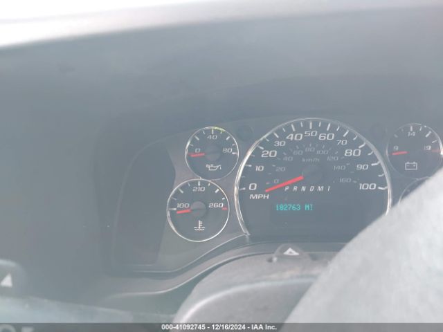 1GCWGAFF7G1217444 Chevrolet Express 2500 Work Van