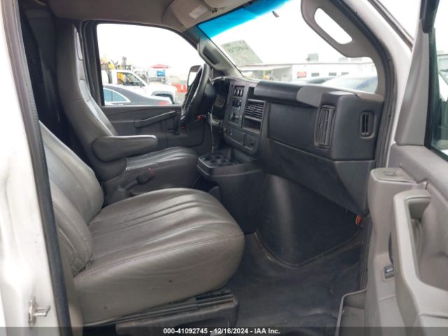 1GCWGAFF7G1217444 Chevrolet Express 2500 Work Van