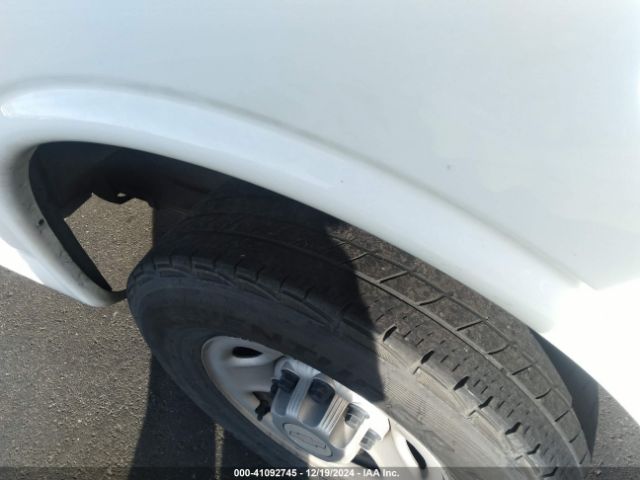 1GCWGAFF7G1217444 Chevrolet Express 2500 Work Van