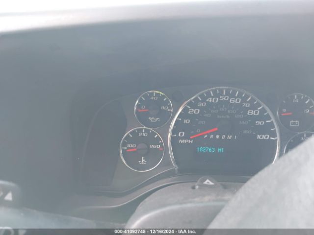 1GCWGAFF7G1217444 Chevrolet Express 2500 Work Van