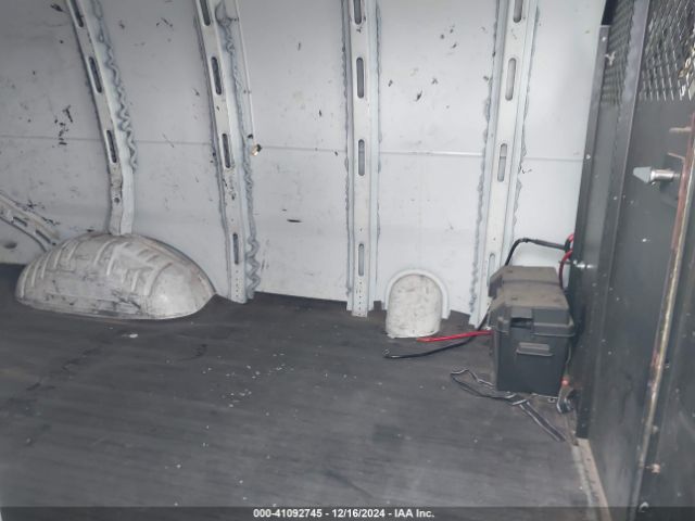 1GCWGAFF7G1217444 Chevrolet Express 2500 Work Van