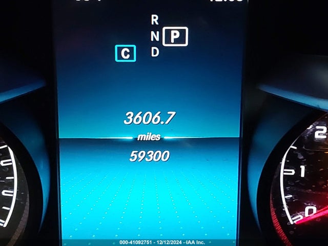 55SWF6EB9KU284365 Mercedes-Benz Amg C 43 4matic
