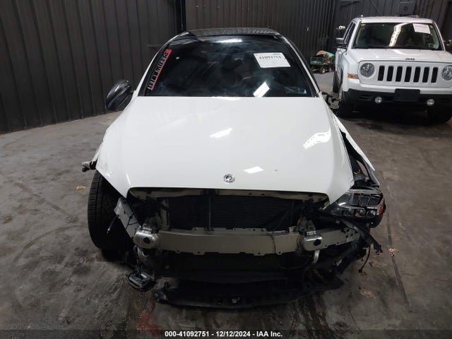 55SWF6EB9KU284365 Mercedes-Benz Amg C 43 4matic