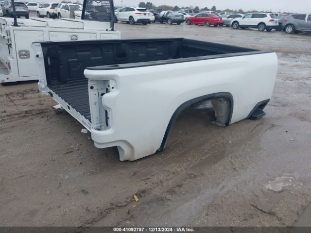 23 CHEVY BED Chevrolet Silverado