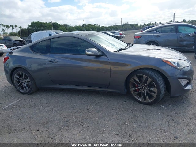 Hyundai Genesis 3.8 Ultimate 2015 KMHHU6KJ3FU126978 Image 13