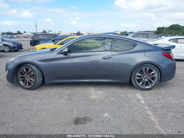 Hyundai Genesis 3.8 Ultimate 2015 KMHHU6KJ3FU126978 Image 14