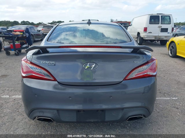 Hyundai Genesis 3.8 Ultimate 2015 KMHHU6KJ3FU126978 Image 16