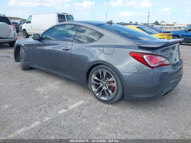 Hyundai Genesis 3.8 Ultimate 2015 KMHHU6KJ3FU126978 Image 3