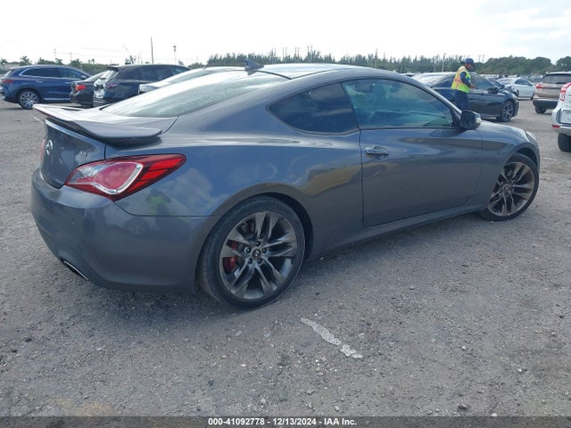 Hyundai Genesis 3.8 Ultimate 2015 KMHHU6KJ3FU126978 Image 4