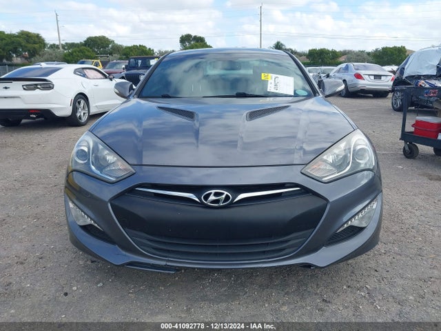 Hyundai Genesis 3.8 Ultimate 2015 KMHHU6KJ3FU126978 Image 6