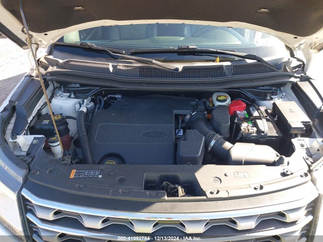 Ford EXPLORER XLT 2017 1FM5K8D88HGD32670 Image 10