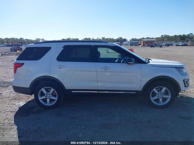Ford EXPLORER XLT 2017 1FM5K8D88HGD32670 Image 13