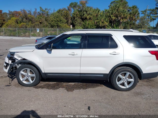 Ford EXPLORER XLT 2017 1FM5K8D88HGD32670 Image 14