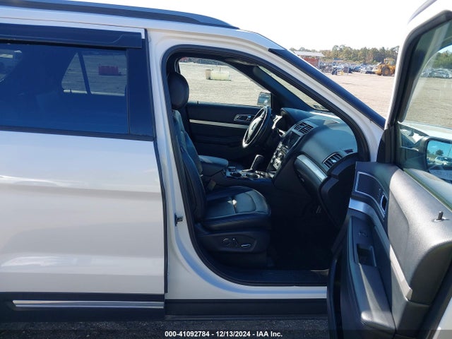 Ford EXPLORER XLT 2017 1FM5K8D88HGD32670 Image 5