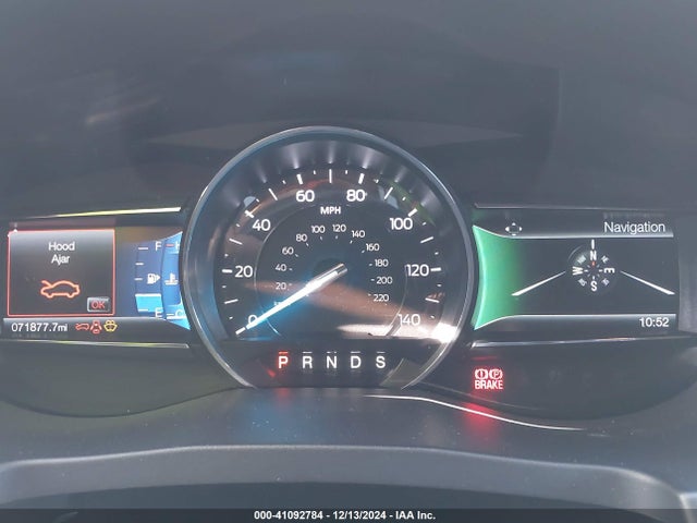 Ford EXPLORER XLT 2017 1FM5K8D88HGD32670 Image 7