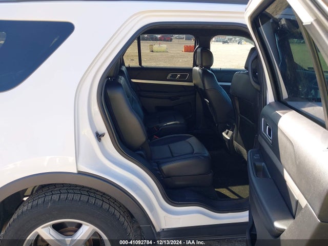 Ford EXPLORER XLT 2017 1FM5K8D88HGD32670 Image 8
