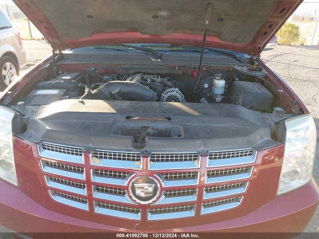 2007 CADILLAC ESCALADE ESV 1GYFK66837R236517 Photo 9
