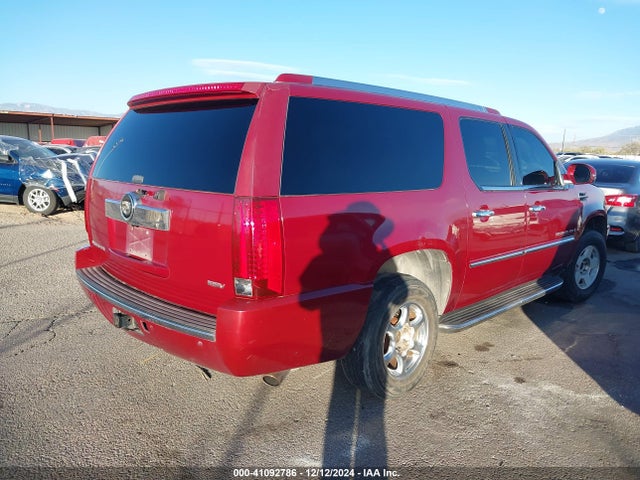 2007 CADILLAC ESCALADE ESV 1GYFK66837R236517 Photo 3