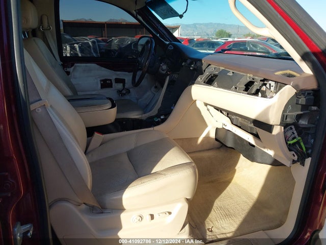 2007 CADILLAC ESCALADE ESV 1GYFK66837R236517 Photo 4