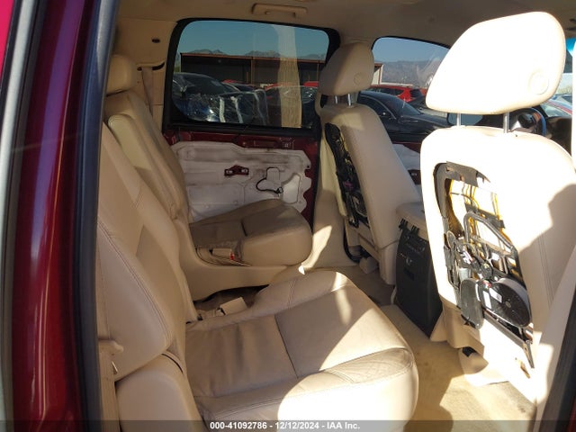 2007 CADILLAC ESCALADE ESV 1GYFK66837R236517 Photo 7