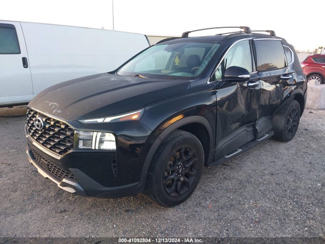 Hyundai Santa Fe Xrt 2022 5NMS64AJ7NH382542 Image 2