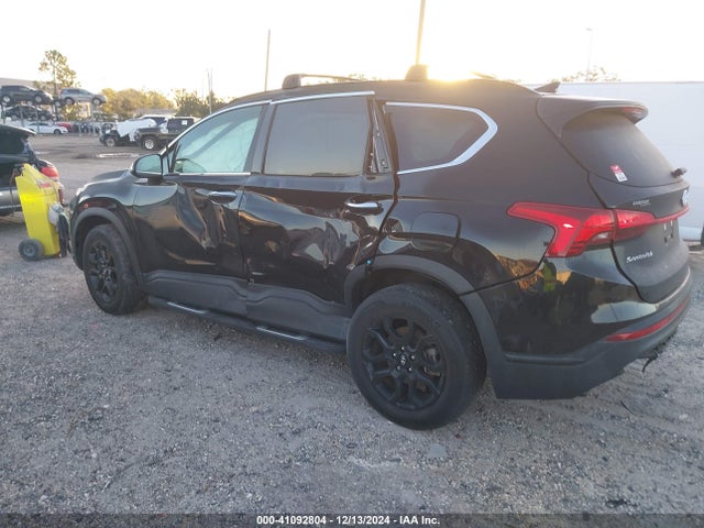 Hyundai Santa Fe Xrt 2022 5NMS64AJ7NH382542 Image 3