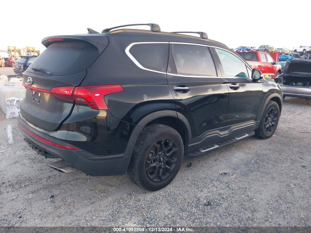 Hyundai Santa Fe Xrt 2022 5NMS64AJ7NH382542 Image 4