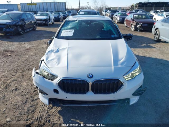 WBA73AK08M7H34536 BMW 228i Gran Coupe Xdrive