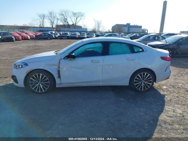 WBA73AK08M7H34536 BMW 228i Gran Coupe Xdrive