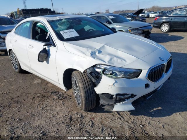 WBA73AK08M7H34536 BMW 228i Gran Coupe Xdrive