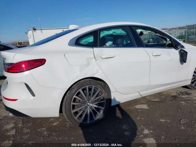 WBA73AK08M7H34536 BMW 228i Gran Coupe Xdrive