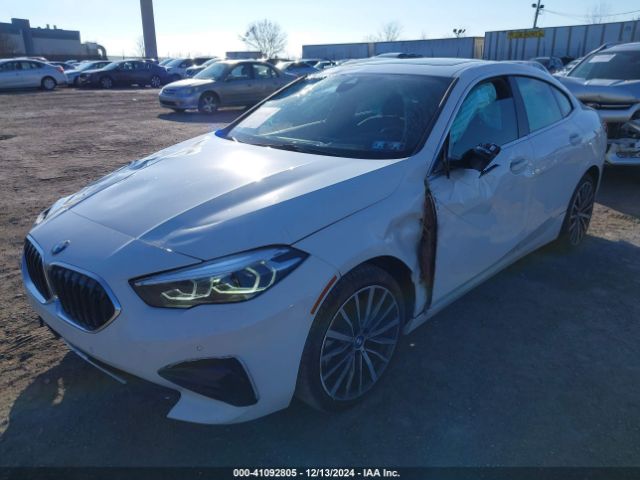 WBA73AK08M7H34536 BMW 228i Gran Coupe Xdrive