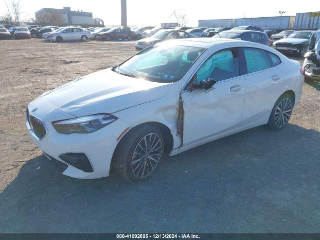 WBA73AK08M7H34536 BMW 228i Gran Coupe Xdrive