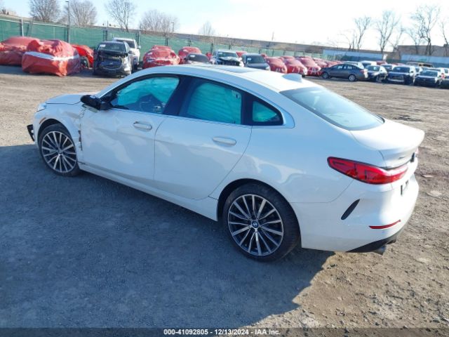 WBA73AK08M7H34536 BMW 228i Gran Coupe Xdrive