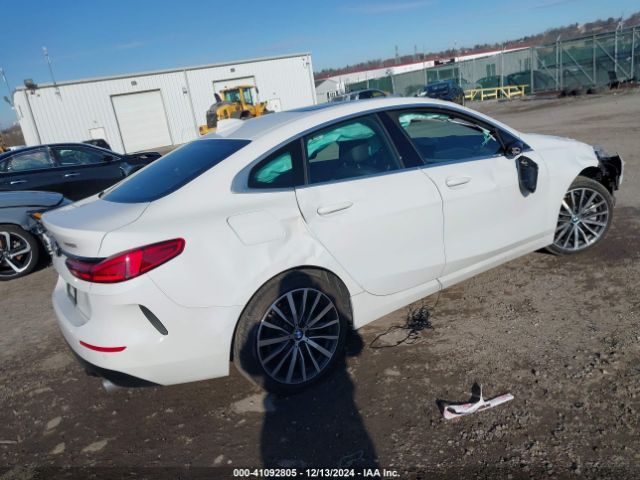 WBA73AK08M7H34536 BMW 228i Gran Coupe Xdrive
