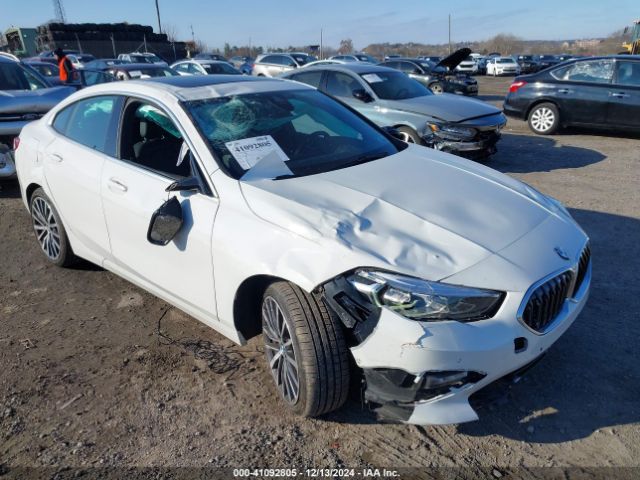 WBA73AK08M7H34536 BMW 228i Gran Coupe Xdrive