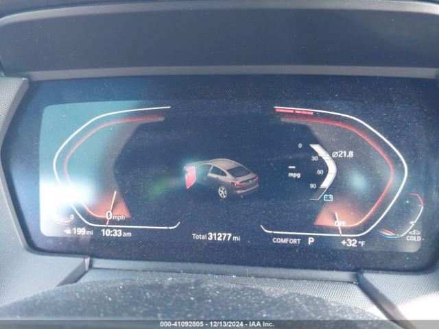 WBA73AK08M7H34536 BMW 228i Gran Coupe Xdrive
