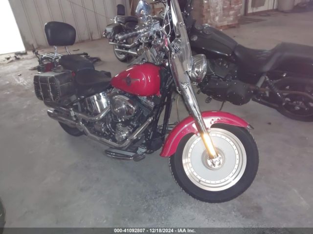 2002 HARLEY-DAVIDSON FLSTFI 1HD1BXB142Y028769
