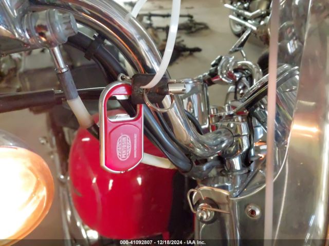 2002 HARLEY-DAVIDSON FLSTFI 1HD1BXB142Y028769 Photo 10