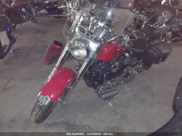 2002 HARLEY-DAVIDSON FLSTFI 1HD1BXB142Y028769 Photo 1