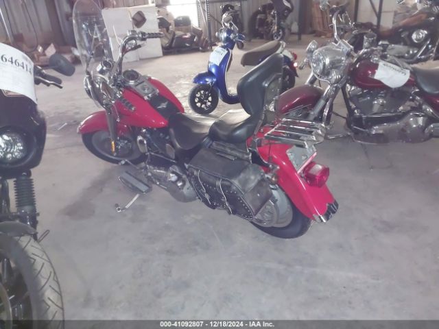 2002 HARLEY-DAVIDSON FLSTFI 1HD1BXB142Y028769 Photo 2