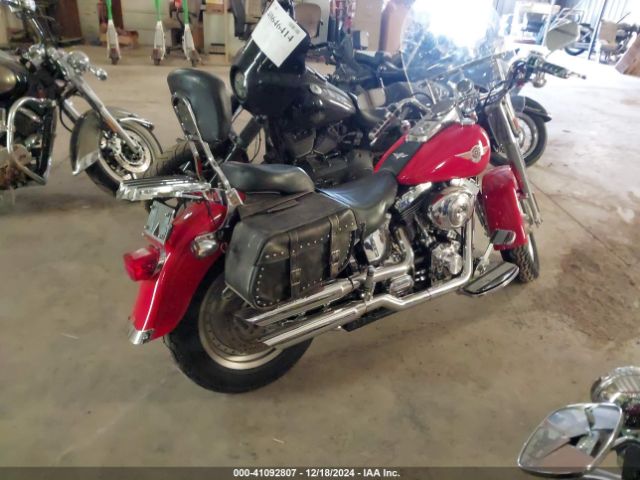 2002 HARLEY-DAVIDSON FLSTFI 1HD1BXB142Y028769 Photo 3