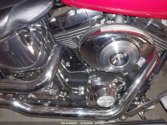 2002 HARLEY-DAVIDSON FLSTFI 1HD1BXB142Y028769 Photo 4