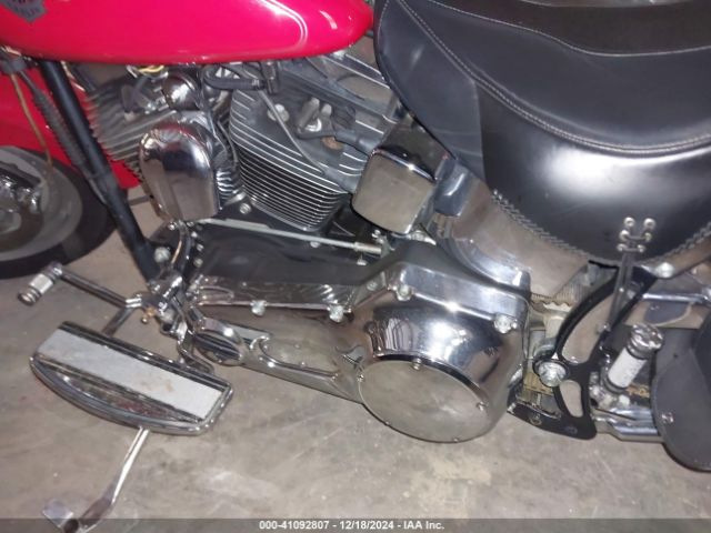 2002 HARLEY-DAVIDSON FLSTFI 1HD1BXB142Y028769 Photo 7