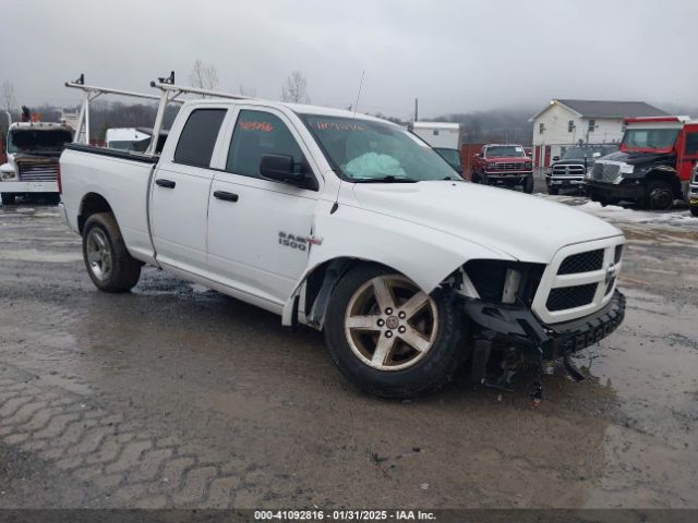 2018 RAM 1500 1C6RR7FT2JS139146
