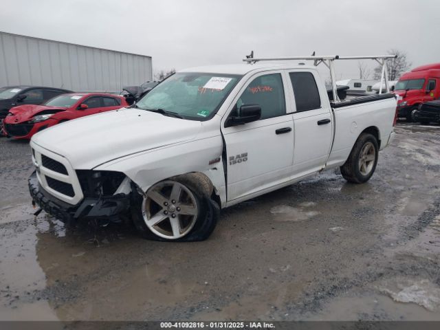 2018 RAM 1500 1C6RR7FT2JS139146 Photo 1