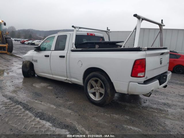 2018 RAM 1500 1C6RR7FT2JS139146 Photo 2