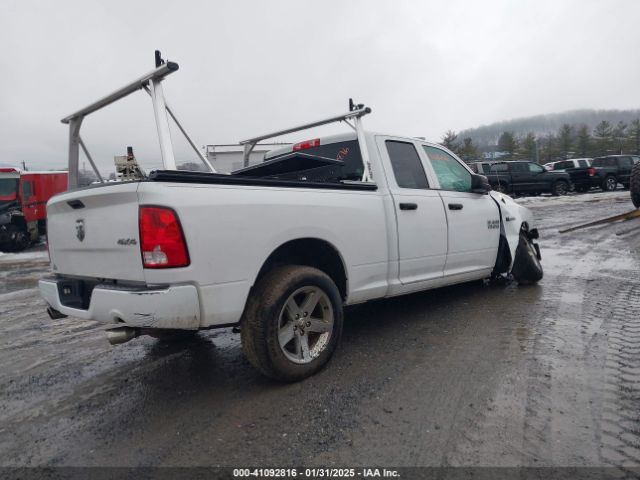 2018 RAM 1500 1C6RR7FT2JS139146 Photo 3